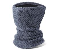 Homeponnew MATERIALE CONFORTEVOLE E CALDO Costruito da un'accogliente miscela di spandex e poliestere, questa ghetta per il collo offre comfort e traspirabilità eccezionali pur mantenendo...