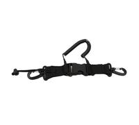 Homeponnew MATERIALE FORTE E AFFIDABILE Realizzato in materiale di nylon questo cordino è progettato per resistere ai rigori degli sport acquatici senza perdere la sua forma o integrità USO f...