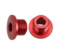 Homeponnew Materiale La vite della ruota anteriore è fatta di e al6061 prestazioni di lunga durata materiale e resistenza all'usura È progettato specificamente per le prestazioni...