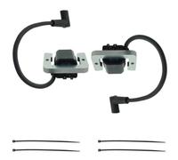 Homeponnew Modulo bobina di accensione 24-584-36-S per motori CH22, CV22, CH23, CH25, CV5 e CH730/CH740 Pro Twin - Confezione da 2 pezzi di ricambio ad alta tensione