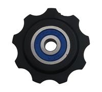 Homeponnew MRP Fifty-Fifty - Rullo guida catena per trasmissione bicicletta, in plastica e acciaio, compatibile con i modelli MRP FIFTY-FIFTY