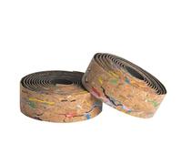 Homeponnew Nastro per manubrio in PU per strada per bici da strada Nastro per manubrio solido una larghezza di 30 mm e uno spessore di circa 2,5 mm e racchette da badminton Facile installazione Dotato