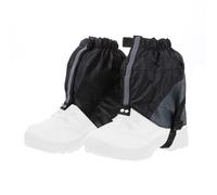 Homeponnew Nylon ad acqua Costruite con robusto nylon resistente all'acqua, le nostre ghette non sono solo facili da pulire, ma anche costruite per resistere a condizioni esterne difficili per l'uso