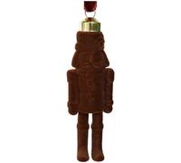 Homeponnew Ornamento 10 x 4 x 2 cm, verde verde, marrone. Dimensioni 1042 cm. Tessuto per una festa durevole ideale per le vacanze di Natale, uso duraturo e resistenza Ornamento 10 x 4 x 2 cm,