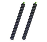 Homeponnew Pad rullo di lavaggio per auto era Dock 12 pack gomma Pad lavaggio non sono necessari attrezzi progettati per un uso duraturo con una durata adeguata e funzionamento costante (2 pezzi)