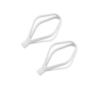 Homeponnew Paddle per miscelatori Bosch, compatibile con i modelli Artiste e NutriMill Plus, paletta antiaderente per torte e biscotti, confezione da 2 per attività di cottura versatili A