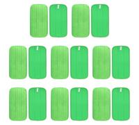 Homeponnew Panno in microfibra riutilizzabile per Swiffer per spazzatrice per risparmiare denaro con soluzione di pulizia lavabile per la casa o il lavoro manutenzione del pavimento (16)