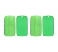 Homeponnew Panno in microfibra riutilizzabile per Swiffer per spazzatrice per risparmiare denaro con soluzione di pulizia lavabile per la casa o il lavoro manutenzione del pavimento (4)