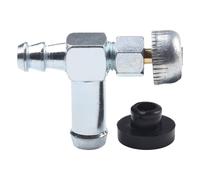 Homeponnew Passacavo e valvola di chiusura del serbatoio del carburante per generatore Coleman | Ricambio per 07-392, 735-0149, 935-0149 | Adatto per foro serbatoio carburante da 33/64", compatibile A