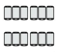 Homeponnew Pellicola protettiva in vetro temperato con strato resistente e facile installazione senza bolle per Garmin per Edge 1050 (12)