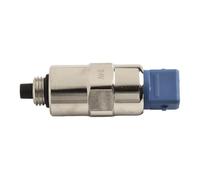 Homeponnew per elettrovalvola a solenoide diesel per 7185-900G, solenoide della pompa del carburante 12V compatibile con Delphi 8920A007G, Perkins 26420469, JCB 716/30098, Sisu 1340482 - Costruzione