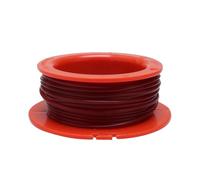 Homeponnew Per Flymo FLY031 bobina singola linea e 5 per M 1,5 mm Trimmer Line per Flymo Trim ET21, Trim ST, bobina di ricambio in plastica nylon