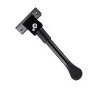 Homeponnew Per HX per X8 Scooter Elettrico Piede Metallo Scooter Elettrico Scooter Caratteristiche Struttura semplice facile da installare Realizzato in metallo adatto per uso a lungo termine (A)