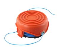 Homeponnew Per nero+tappo bobina di ricambio e kit linea per GL650, GL660, GL670, GL315, GL655, GL656 modelli di decespugliatore