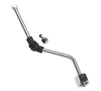 Homeponnew Pezzo di ricambio in acciaio inox per macchine da caffè espresso DeLonghi EC680, EC685, ECP36.31, ECP35.21, ECP35.31, ECZ351, ECZ341, ECO310, ECP3420