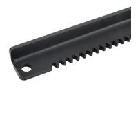 Homeponnew Piastra di guida per trattore da prato, per Craftsman R1000, per Columbia CR30, Murray Mini-Rider, Yard Machines 247.290000 13B226JD099 compatibile