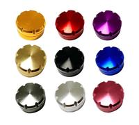 Homeponnew Pomello del freno per DAIWA Steez A Bobina di tensione freno meccanico compatibile con modelli popolari come ASTEEZ e SVSTEEZ (rosa)