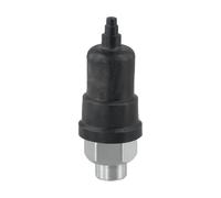 Homeponnew Pressostato pneumatico regolabile per sistemi idraulici a compressore, gamma 0,1-0,7 MPa, filettatura esterna da 1/2", AC110V/AC220V/DC12V/DC24V, corpo metallico, IP54 nominale QPM11-NC-02