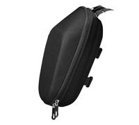 Homeponnew Protezione rigida rinforzata costruita con materiale EVA Hard Shell Questo per la borsa da bicicletta fornisce un'eccellente protezione contro l'usura quotidiana Ride Stress Free Your ITE