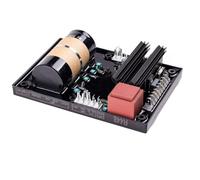 Homeponnew Regolatore di tensione automatico AVR Modulo R448 per Leroy Somer Genset LSA 42.2 43.2 44.2 46.2 47.2 49.1 50.2 Compatibile con SHUNT AREP PMG sistemi di eccitazione