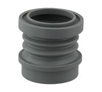 Homeponnew Rotolo di compressione in silicone per tramoggia monodose Lagom, controlla con precisione il dosaggio del caffè e pulisce i residui di caffè, grigio