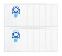 Homeponnew Sacchetti sintetici per aspirapolvere per Zelmer 2000 2010 49.4000, compatibili con Aeromaster Aeroplus Aerosystem Aquawelt Cobra Clarris Meteor 2 Odyssey Voyager, confezione da 5 (12 pezzi