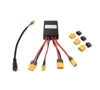 Homeponnew SCARICO BILANCIATO DOPPIA BATTERIA Questo modulo gestisce efficacemente due pacchi batteria contemporaneamente utilizzo efficiente con rilevamento della tensione in tempo reale USCITA