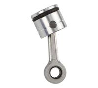 Homeponnew Set di bielle a martello elettrico per accessori per utensili elettrici tipo 0835, biella in metallo con pelle per ANELLO, include pistone, perno e componenti della biella