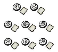 Homeponnew Set di filtri per Bosch serie 2 BGC05A220A BGC05AAA1 BGC05AAA2 cattura le particelle e riduce la sostituzione nell'aria ogni 2-3 mesi (16)