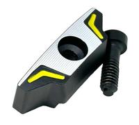 Homeponnew Set di viti per pesi da golf, 5 g-29 g, materiale in lega per testa driver Ping G430, bilanciamento del club regolabile e messa a punto delle prestazioni