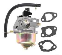 Homeponnew Set guarnizioni carburatore con tubo e pompa per Budget per ThorX per Fleurelle per Güde per Variolux per tipi di motori 1P61 1P65 adatto per ThorX 35