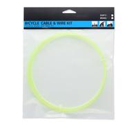 Homeponnew Slick Lube Liner Kit per freni di bicicletta e cavi interni per ingranaggi - per tubo guida cavi in plastica 3M, diametro interno 2,3 mm/diametro esterno 2,9 mm, compatibile con telai