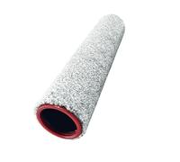 Homeponnew Spazzola a rullo per aspirapolvere MOVA K20, K20 Pro, K30 e TROUVER 2.0, 3.0 Pro, spazzola principale di ricambio con robusta struttura in plastica e fibra