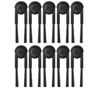 Homeponnew Spazzola laterale di ricambio per Mijia M40S OV31CN Confezione da 410 pezzi di plastica e nylon lato di ricambio che non lascia polvere o detriti dietro. Lunga durata Realizzato con