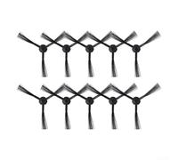 Homeponnew Spazzole laterali di ricambio per ILIFE A30 Pro, soluzione efficiente per la pulizia degli angoli, facile installazione per prestazioni ottimali di vuoto in aree difficili da raggiungere