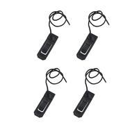 Homeponnew Staccabile e conveniente Le pinne da surf longboard sono dotate di un staccabile che lo rende facile da smontare o assemblare Si collega strettamente con un anti perso per noi...