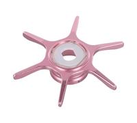 Homeponnew Star Drag Baitcast Reel Brake Scarico Chiave per Metanium Antares DC Curado SLX SCORPTION CALCUTTA CONQUEST MGL - Strumento in lega di alluminio 60 mm con design a sei stelle