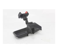 Homeponnew Supporto per telefono da auto compatibile con modelli Jeep Wrangler JK, supporto per bocchetta dell'aria, morsetto regolabile per navigazione