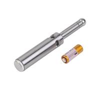 Homeponnew Trova bordi fotoelettrico per macchine CNC, gambo da 16 mm, precisione 0,005 mm, strumento di misurazione non rotante per materiali conduttivi, acciaio 20CrMnTi, non c'è bisogno di ruotare