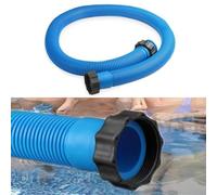 Homeponnew Tubo di ricambio per pompa per piscina Intex 29060E, diametro 3,8 cm, lunghezza 149,9 cm, compatibile con pompe filtranti da 1.500 GPH, filtri a sabbia e sistemi per acqua salata