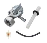 Homeponnew Valvola di intercettazione del carburante del generatore per Predator, Powermate, Durostar, per HONEYWELL, Harbor Freight e altri generatori portatili a gas 5.5HP-16HP