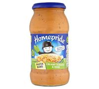 Homepride Cuocere La Pasta - Pomodoro Cremoso & Erbe (500g) (Confezione da 2)