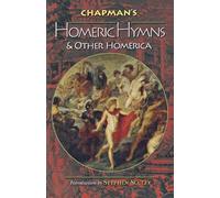 Homer Chapman's Homeric Hymns and Other Homerica (Tascabile) Bollingen Series