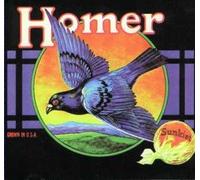 Homer - Grown In U.s.a.