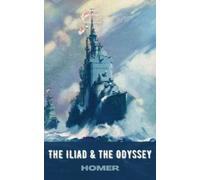 Homer Homer HOMER: The Iliad & the Odyssey (Tascabile)