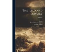 Homer Homer Odyssey English William The Iliad and Odyssey; V (Copertina rigida)