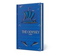 Homer Homer The Odyssey (Special Edition) (Copertina rigida)