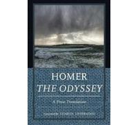 Homer Homer The Odyssey (Tascabile)