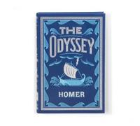 Homer Homer The Odyssey (Tascabile) Barnes & Noble Collectible Editions