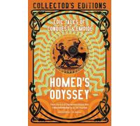 Homer Homer's Odyssey (Copertina rigida) Flame Tree Collector's Editions